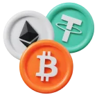 All cryptocurrencies are supported at Nord I Online Casino