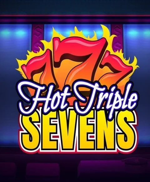 Play Hot Triple Sevens at Nord I Casino