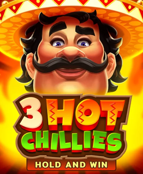 Play 3 Hot Chillies at Nord I Casino