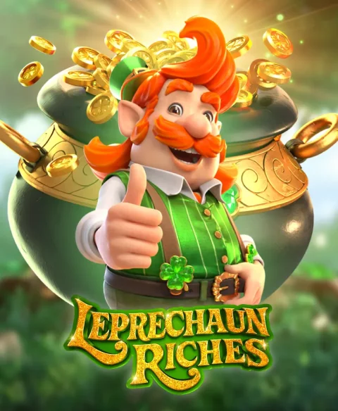 PLay Leprechaun Riches at Nord I Casino